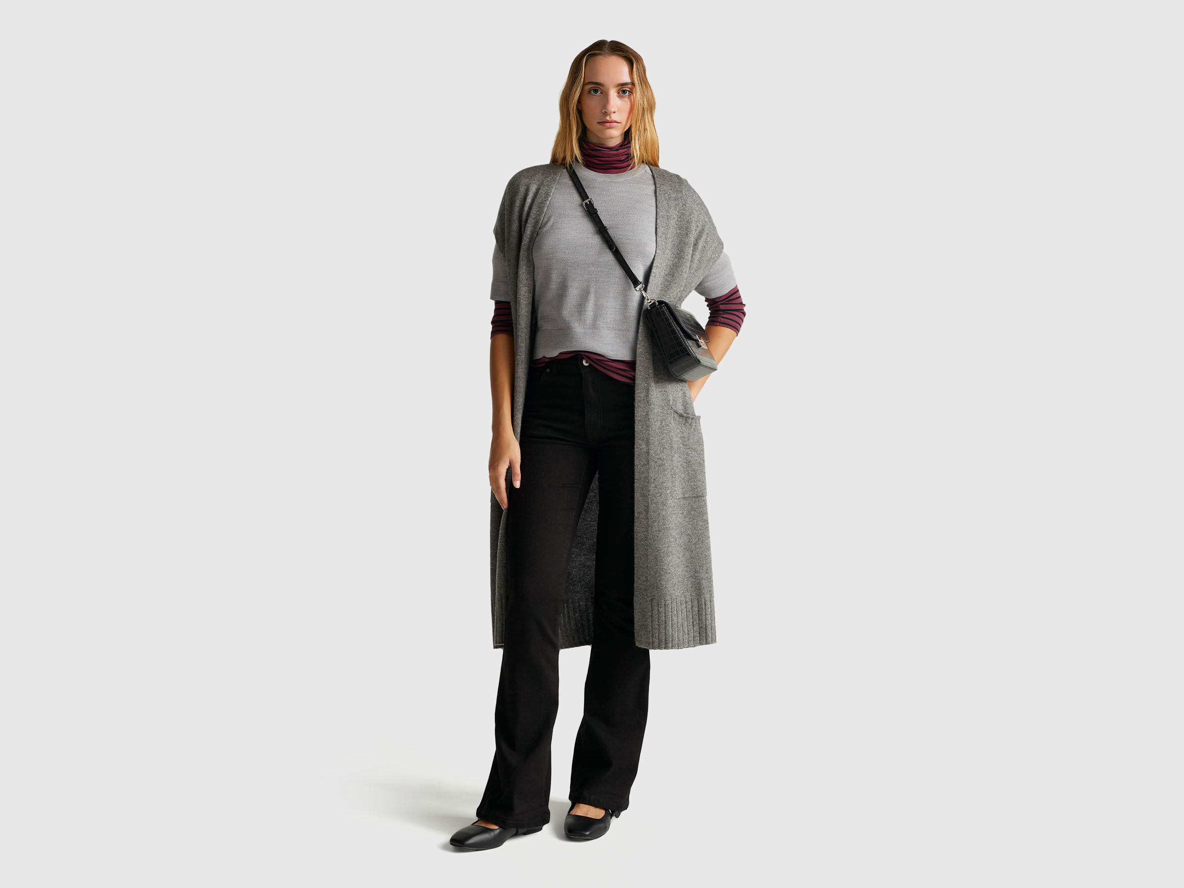SWEATER Mulher image number 3